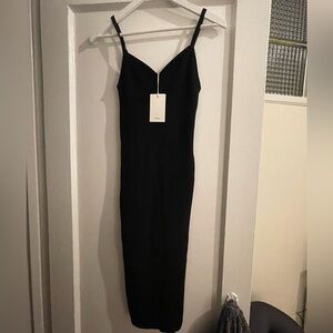 Aritzia Wilfred Knit Dress